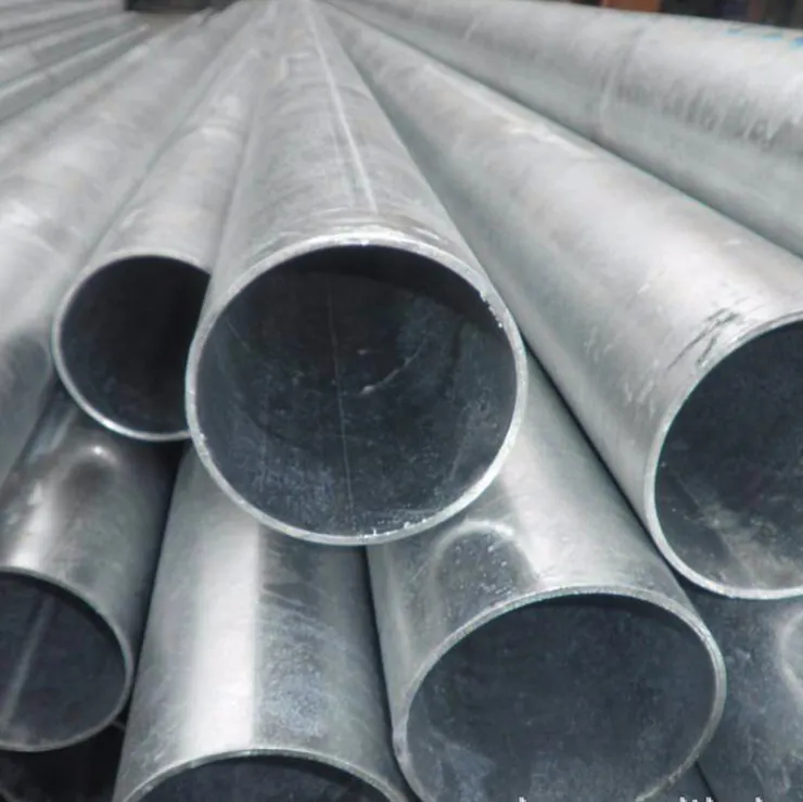 welded pipe